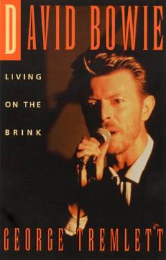 David Bowie : living on the brink