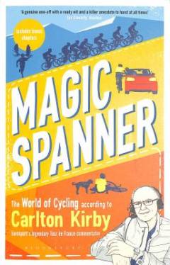 Bog, Bloomsbury Sport, paperback edition 2020, 2020
