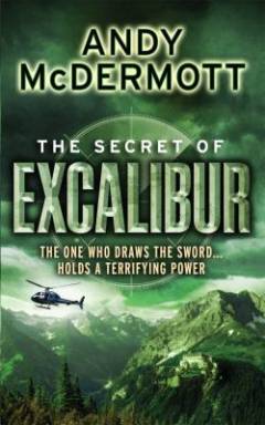 The secret of Excalibur