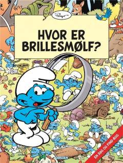 Billedbog, 1. udgave, 2021