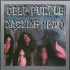 Machine head