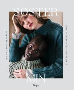 Søster min : strik inspireret af Niina Laitinen