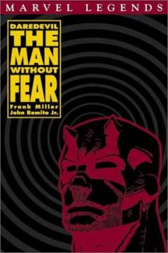 Daredevil, the man without fear