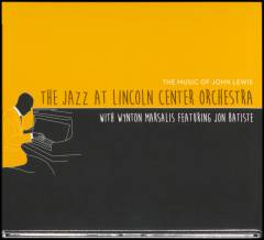 The music of John Lewis