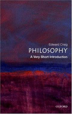 Philosophy : a very short introduction