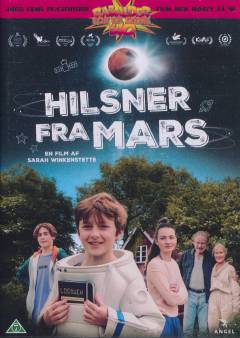 Hilsner fra Mars