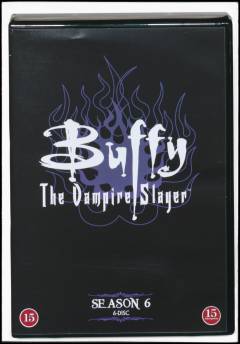 Buffy - the vampire slayer, season 6, disc 3