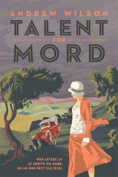 Talent for mord : den mystiske mrs. Christie