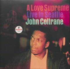 A love supreme live in Seattle