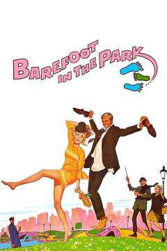 Barefoot in the park