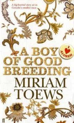 A boy of good breeding