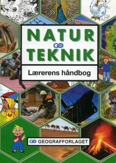 Natur teknik grøn -- Lærerens håndbog