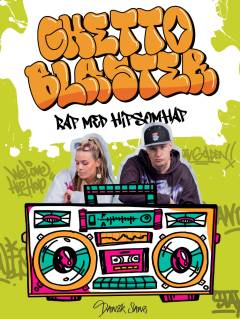Ghettoblaster : rap med HipSomHap