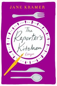 The reporter's kitchen