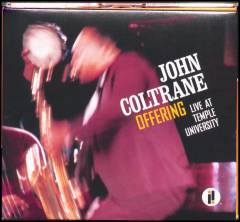 Offering : live at Temple University