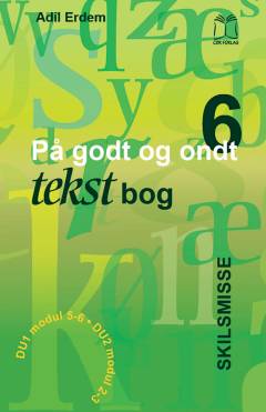 På godt og ondt : tekstbog. Bind 6 : Skilsmisse