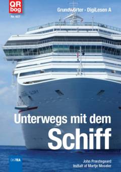 Unterwegs mit dem Schiff