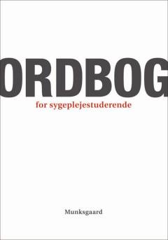 Ordbog for sygeplejestuderende