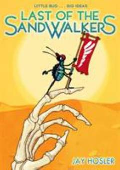 Last of the sandwalkers