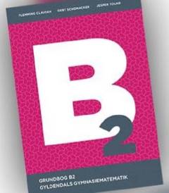 Gyldendals gymnasiematematik : grundbog B. Bind 2