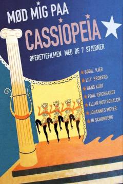 Mød mig på Cassiopeia