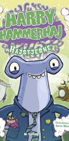 Harry Hammerhaj - hajstjerne