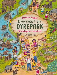 Kom med i en dyrepark
