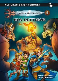 Hos jætterne