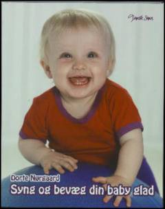Syng og bevæg din baby glad