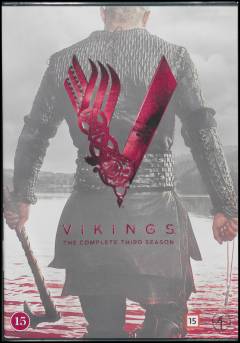 Vikings, sæson 3, disc 3