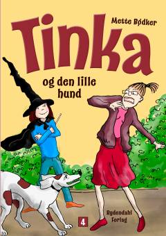 Tinka og den lille hund