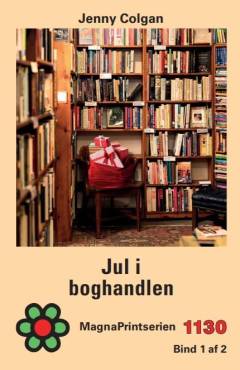 Jul i boghandlen. Bind 1 (Stor skrift)