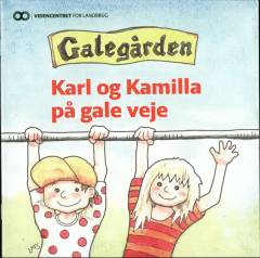 Karl og Kamilla på gale veje