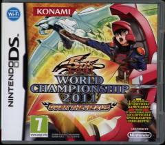 Yu-gi-oh! - world championship 2011 : over the nexus