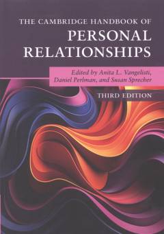 The Cambridge handbook of personal relationships