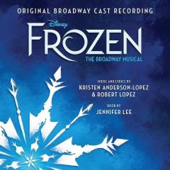 Frozen : the Broadway musical
