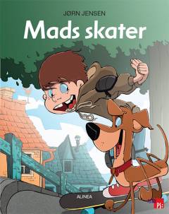 Mads skater