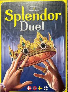 Splendor duel