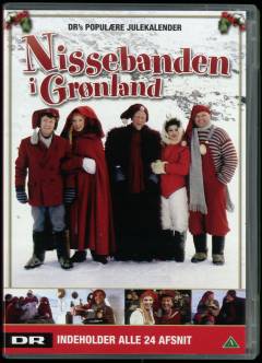 Nissebanden i Grønland (E17-e24)