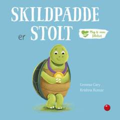 Skildpadde er stolt