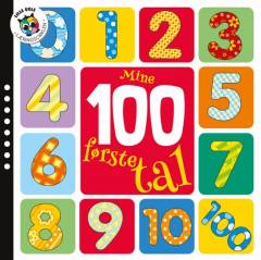 Mine første 100 tal