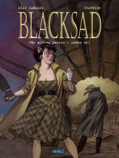 Blacksad - når alting ramler. 2. del