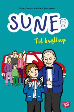 Sune til bryllup