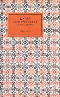 Kortfattet tysk sproglære til skolebrug