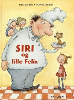 Siri og lille Felix