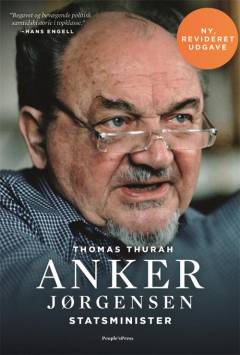 Anker Jørgensen statsminister
