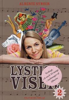Alberte synger lystige viser. Bind 2