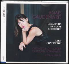 Harp concertos