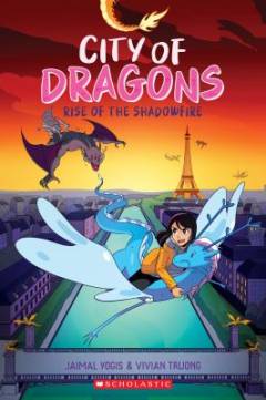 City of dragons - rise of the Shadowfire