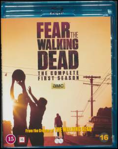 Fear the walking dead, sæson 1, disc 2